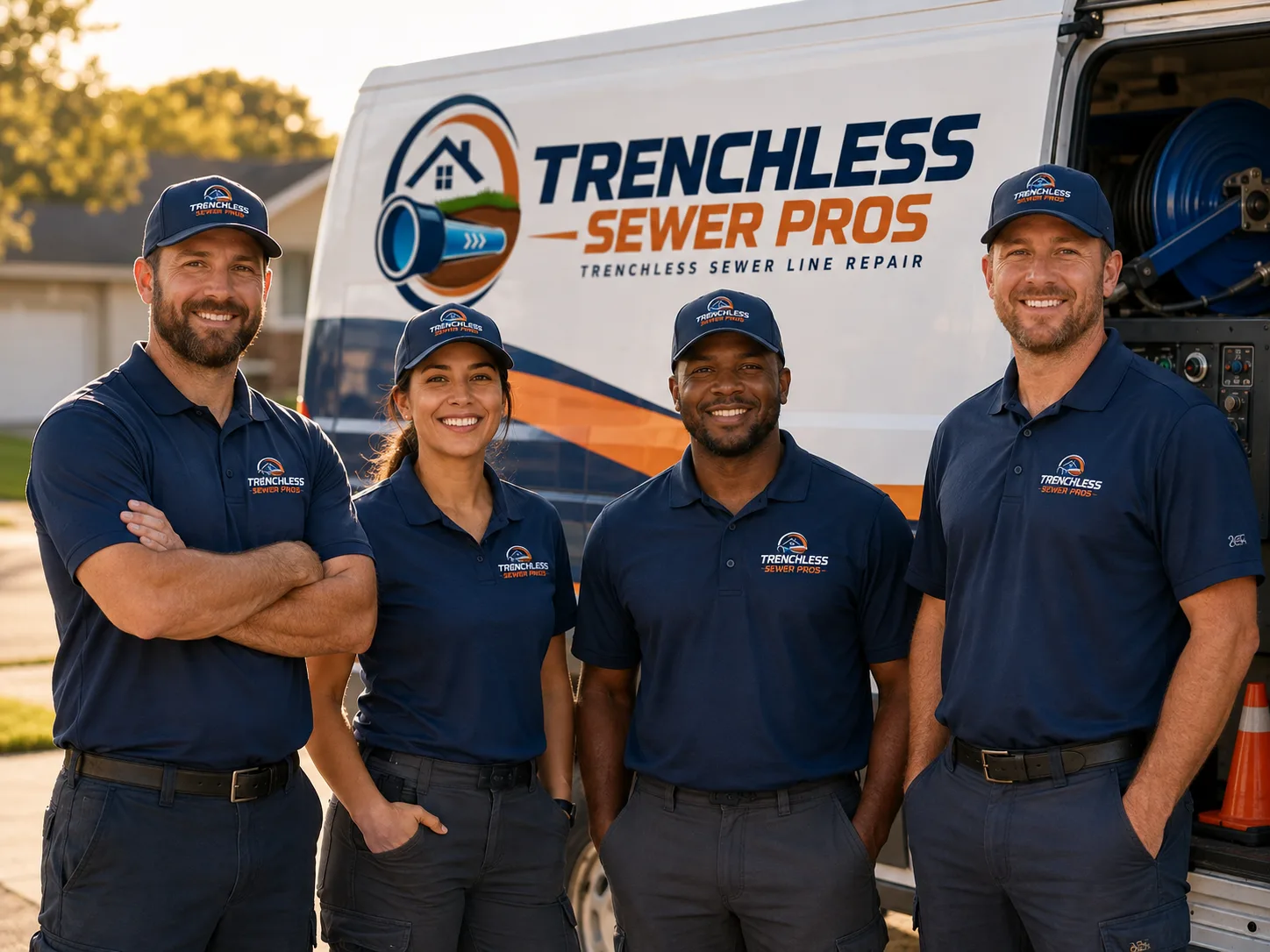 Trenchless Sewer Repair company in Rathdrum, ID